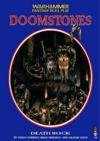 The Doomstones Campaign part 3: Death Rock