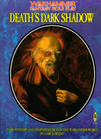 Death's Dark Shadow