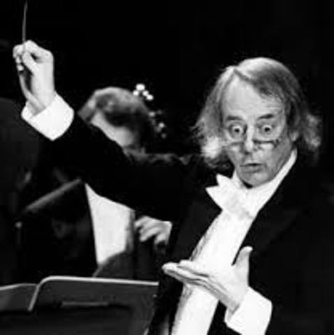 Música electrónica