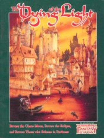 The Dying of the Light