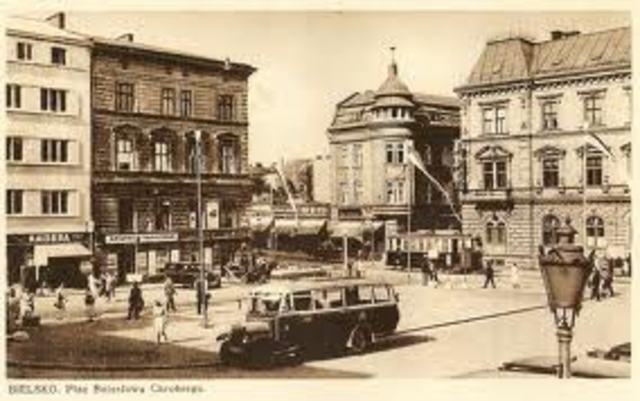 Okres międzywojenny