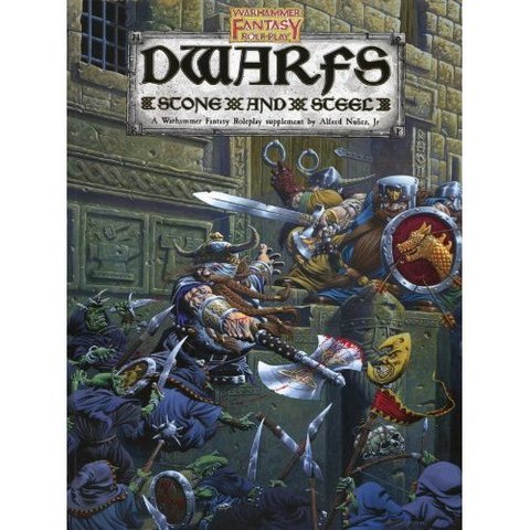Dwarfs: Stone and Steel