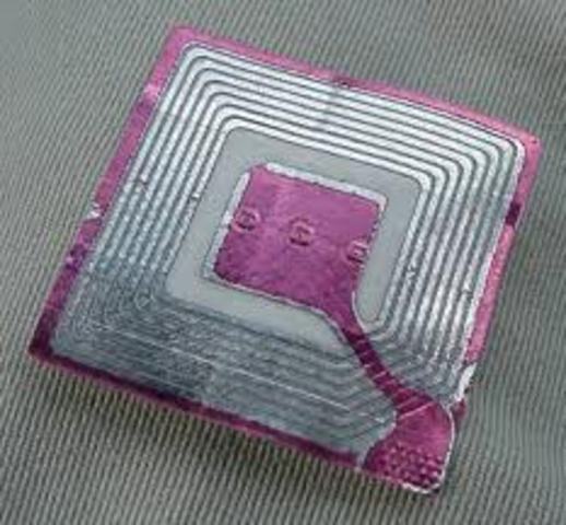 Radio-étiquettes RFID