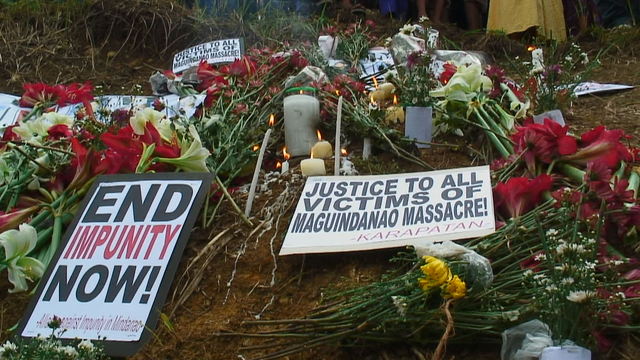 The Maguindanao Massacre