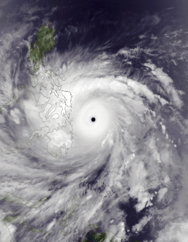 Typhoon Haiyan