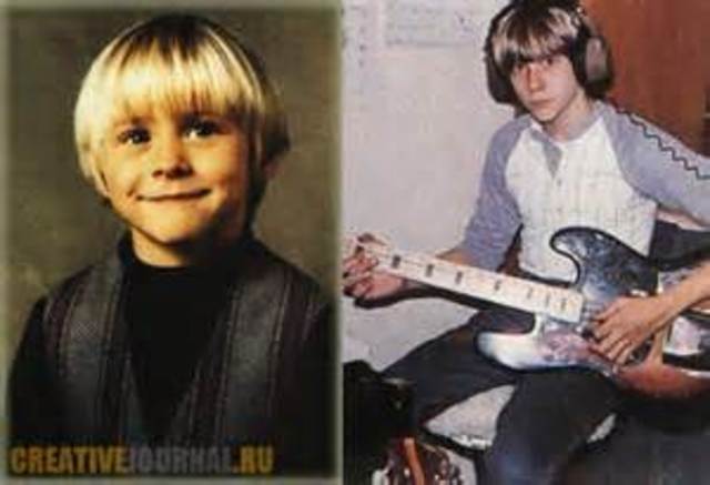 Детство и юность