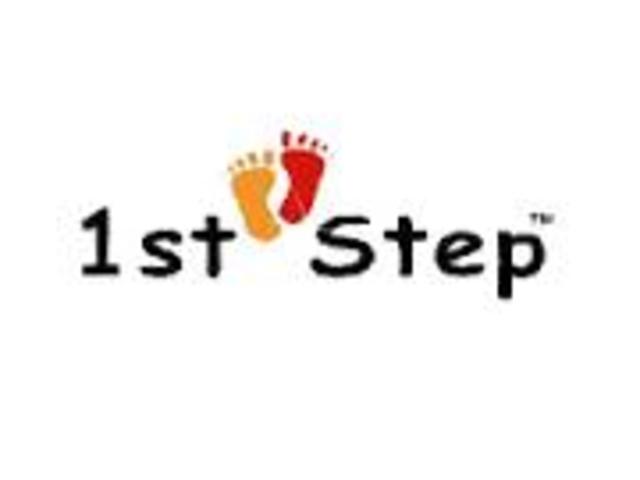 My 1st step