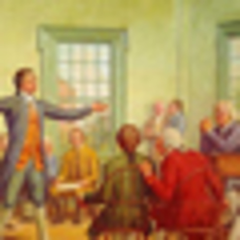1st continental congress