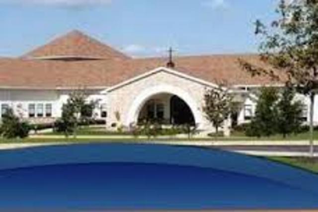 Empecé mi escuela nueva