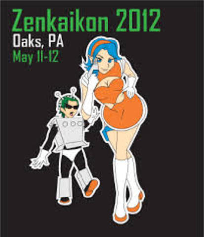 Mi Zenkaikon primero