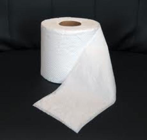 Toilet paper