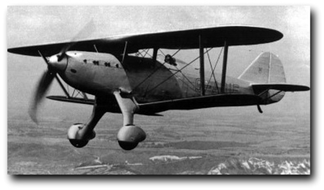 Scale Model Airplane