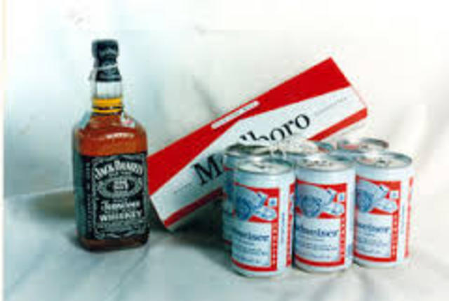 forty-four days before