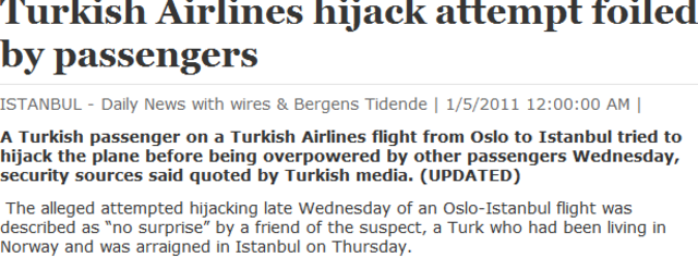 Turkish Airlines Flight 1754