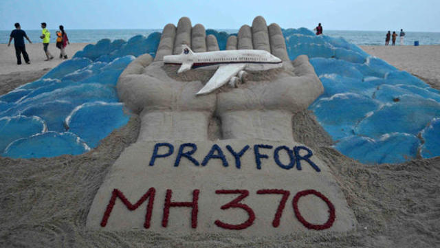 Malaysia Airlines (MAS) Flight MH370