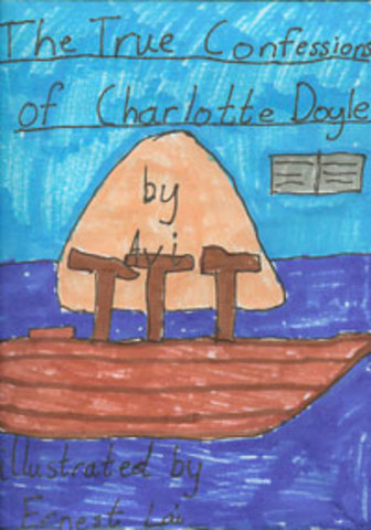 charlotte gets on the ship