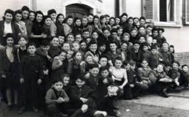 felix almost gets shot