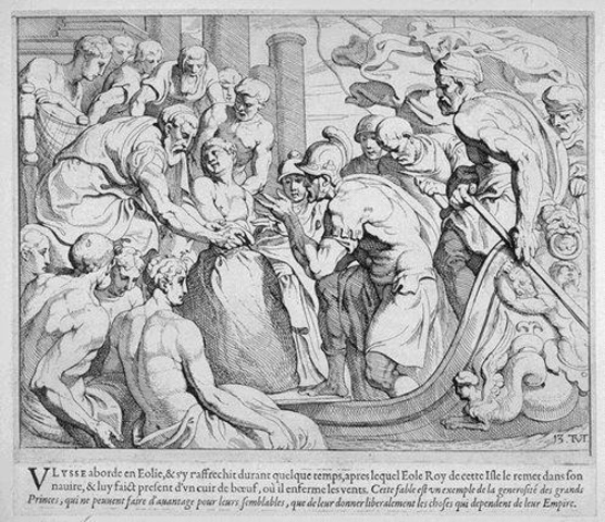 A Gift from the God of Winds