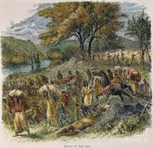 The Black Hawk War Began