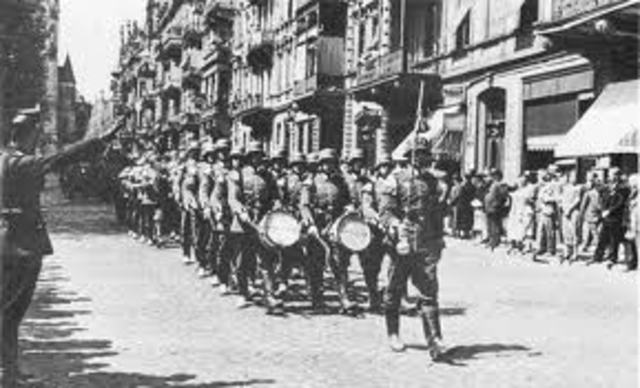 Milada is Adopted into German Family