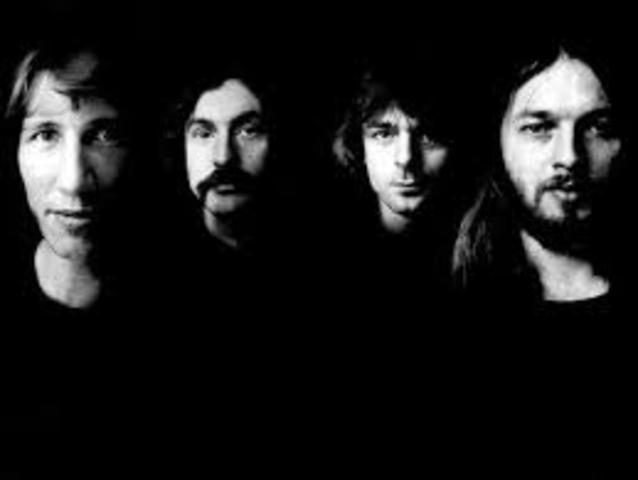the founding of Pink Floyd