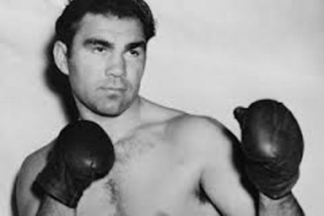 Getting Boxing lesssons