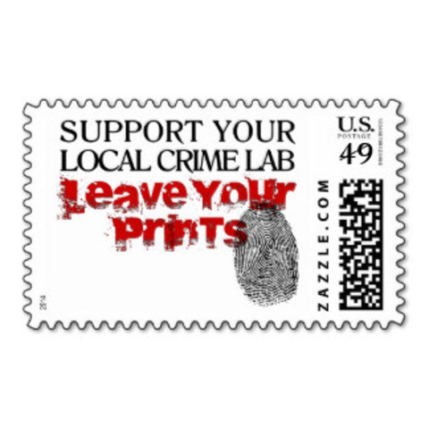 First Crime Solved by Fingerprinting