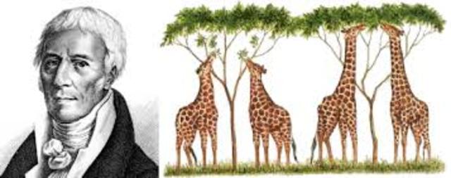 Jean-Baptiste de Lamarck