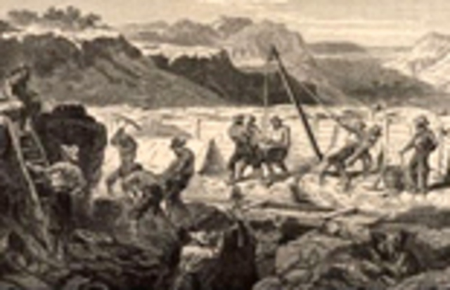 Se crea el Colegio de Mineria