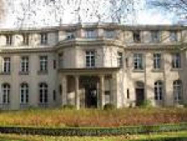 wannsee conference
