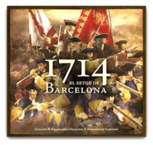 caiguda de Barcelona