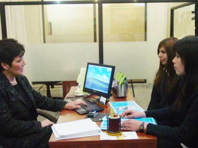 "Office Intercomunal Pour l'Orientation Pourfessionnell"