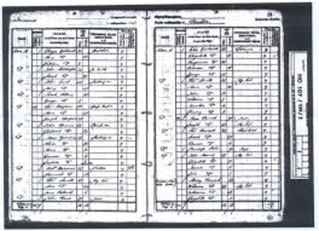 Thee Census of 1841