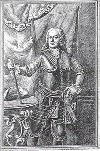 Antoni de Villaroel nomenat comendant general de l'exercit català