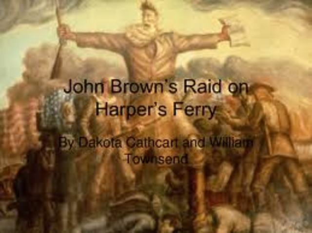 John Brown's Raid