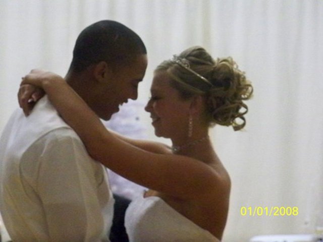 My stepbrother got married