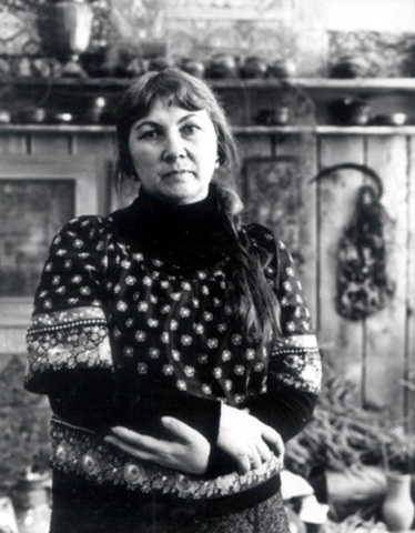 Балагурова Нина Сергеевна