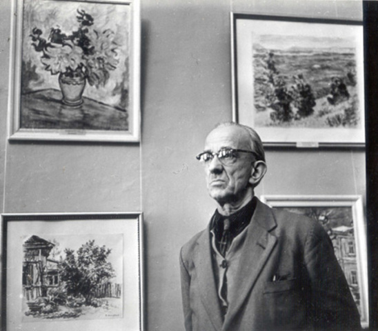 Белоцветов Всеволод Гаврилович