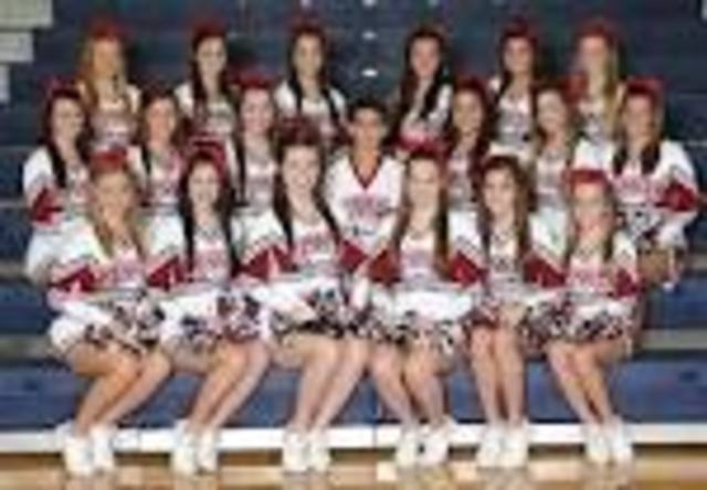 went to nationals for competetive cheer