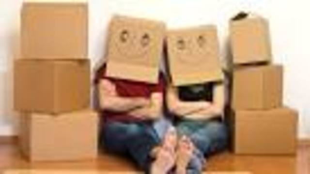 planning to move into an apartment with cody!