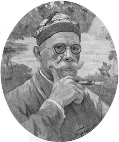 Горюшкин-Сорокопудов Иван Силыч