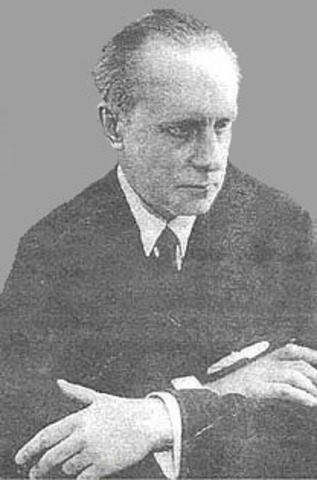 Добужинский Мстислав Валерьянович