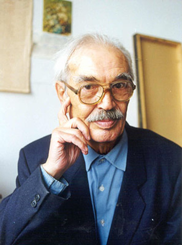 Краснов Алексей Павлович