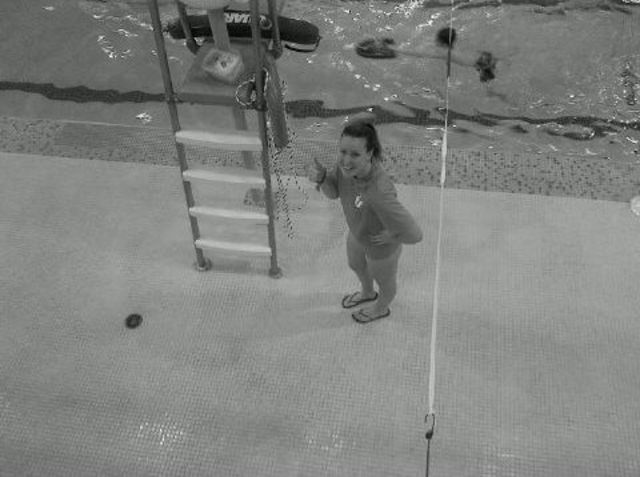 Got my first real job!