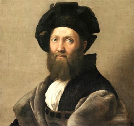 BALTAZAR CASTIGLIONI..