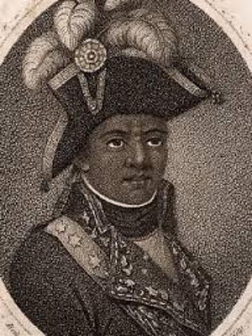 Toussaint Louverture