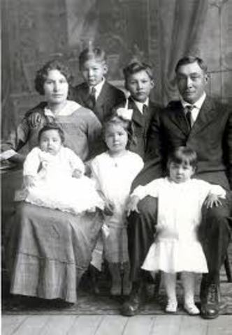 getting to see my parents