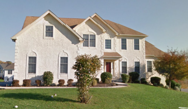 Me mudé a Chester Springs