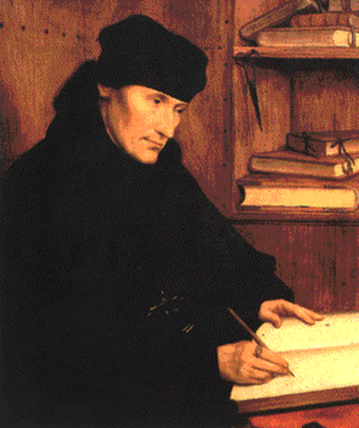 ERASMO DE ROTTERDAM