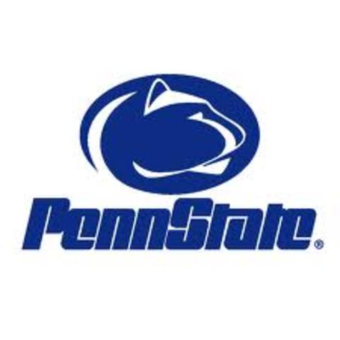 Mi hermana comenco escuela a Penn State.